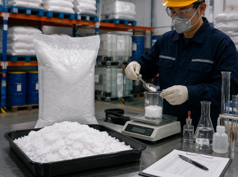 龙岩99%工业级氢氧化钠片碱